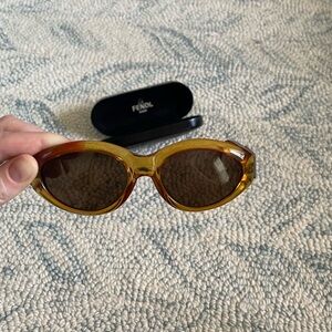 Vintage Fendi sunglasses